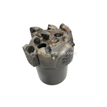 Mining Matrix body PDC Bit For well Drilling